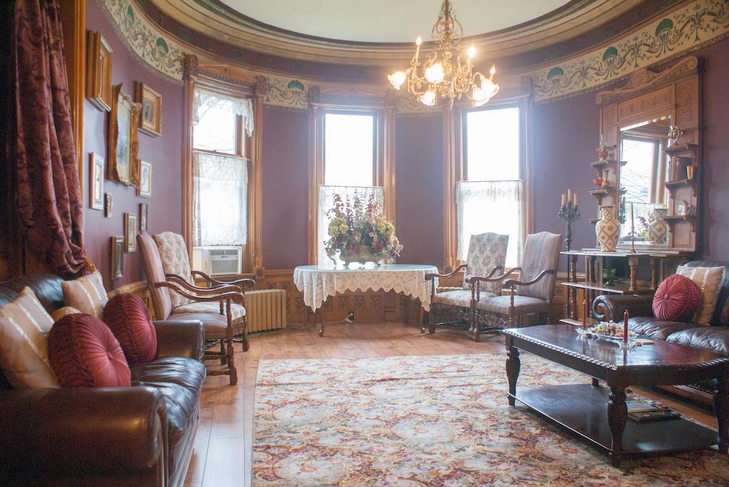 Armstrong Mansion Salt Lake City Luaran gambar