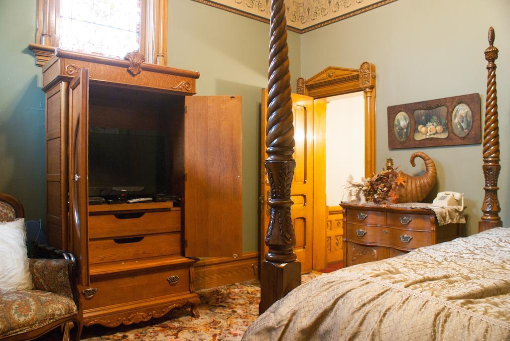 Armstrong Mansion Salt Lake City Bilik gambar