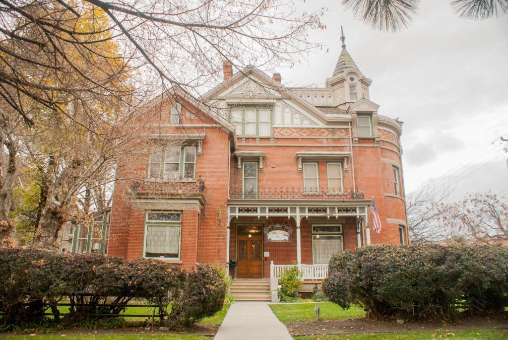 Armstrong Mansion Salt Lake City Luaran gambar