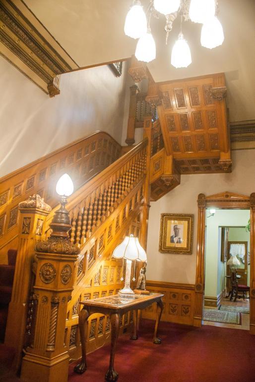 Armstrong Mansion Salt Lake City Luaran gambar