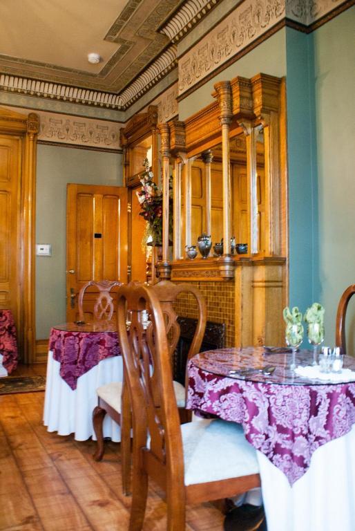 Armstrong Mansion Salt Lake City Luaran gambar